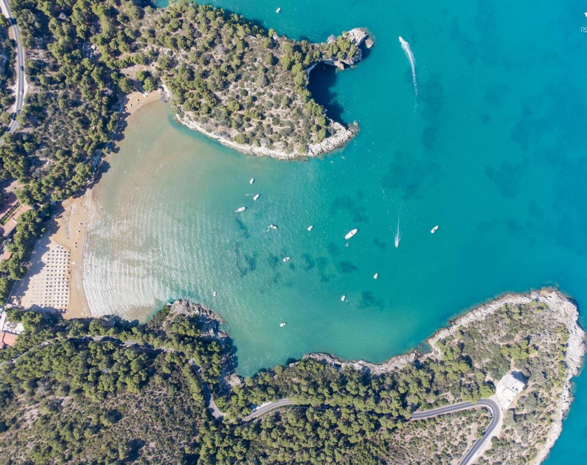 Meridiana Case Al Mare Mattinata Exterior photo